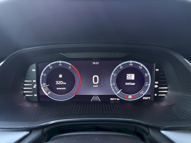 Skoda Skoda Octavia IV 2.0 TDI 116ch Active Euro6d-DG