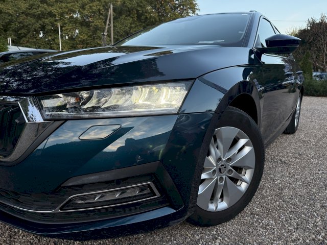 Skoda Skoda Octavia IV 2.0 TDI 116ch Active Euro6d-DG