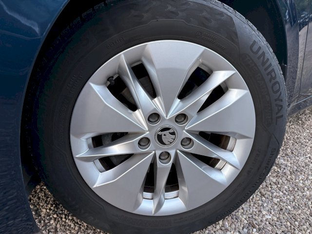 Skoda Skoda Octavia IV 2.0 TDI 116ch Active Euro6d-DG