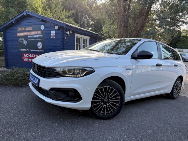 Fiat Fiat Tipo Sw II 1.0 Turbo 100ch S/S Life Business