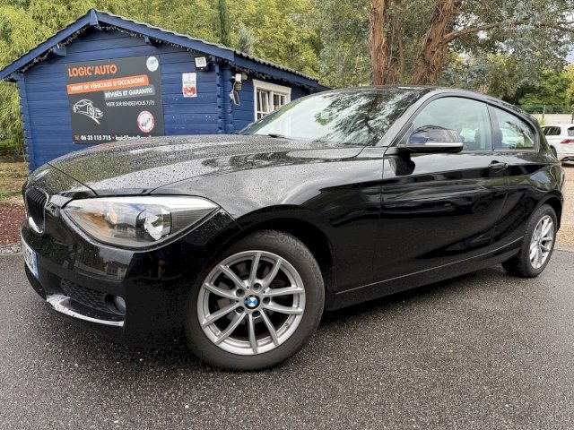 BMW BMW Série 1 II (F21/20) 114d 95ch Lounge Plus 3p