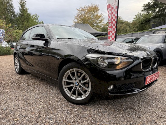 BMW BMW Série 1 II (F21/20) 114d 95ch Lounge Plus 3p