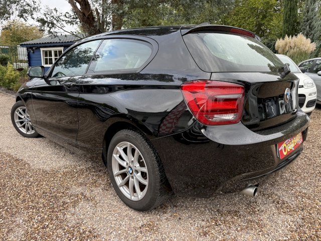 BMW BMW Série 1 II (F21/20) 114d 95ch Lounge Plus 3p