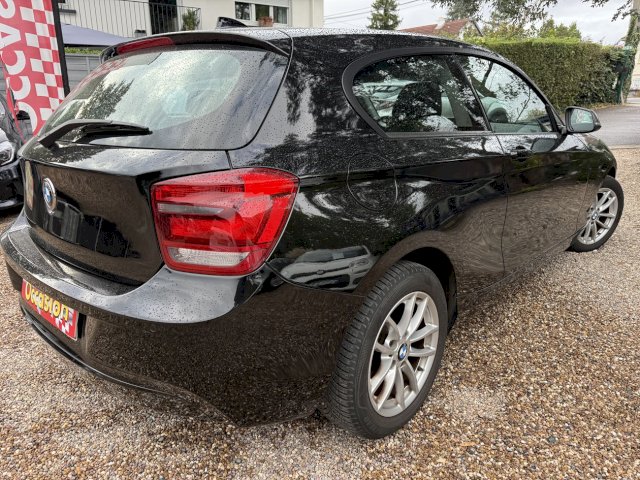 BMW BMW Série 1 II (F21/20) 114d 95ch Lounge Plus 3p