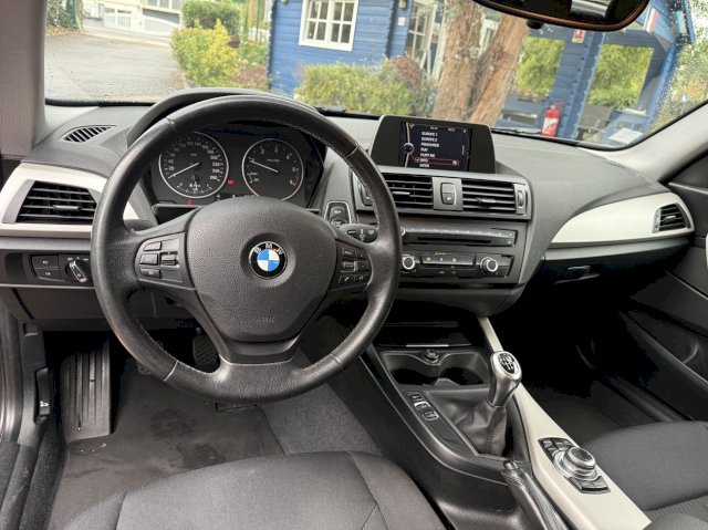BMW BMW Série 1 II (F21/20) 114d 95ch Lounge Plus 3p