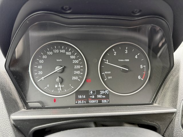 BMW BMW Série 1 II (F21/20) 114d 95ch Lounge Plus 3p
