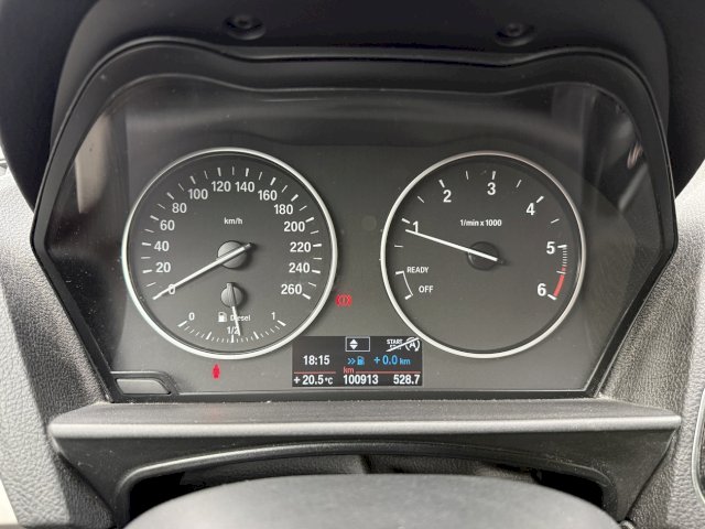 BMW BMW Série 1 II (F21/20) 114d 95ch Lounge Plus 3p