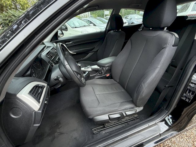BMW BMW Série 1 II (F21/20) 114d 95ch Lounge Plus 3p
