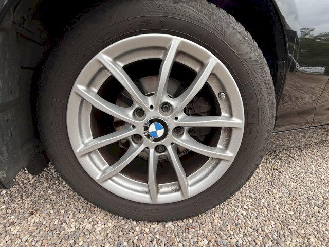 BMW BMW Série 1 II (F21/20) 114d 95ch Lounge Plus 3p