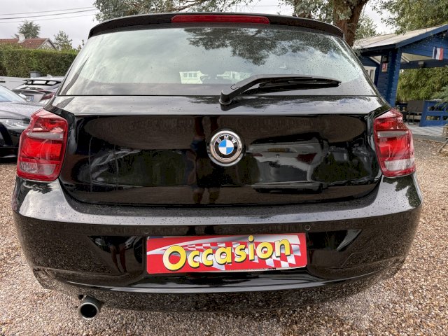 BMW BMW Série 1 II (F21/20) 114d 95ch Lounge Plus 3p