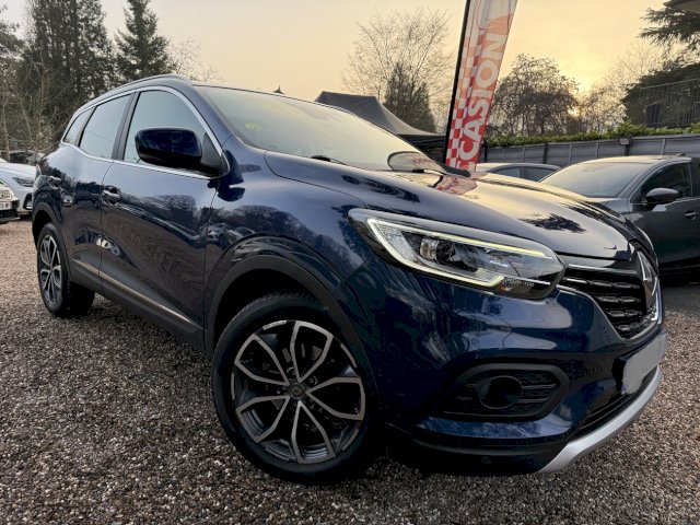 Renault Renault Kadjar  1.3 TCe 140ch FAP Intens EDC - 21