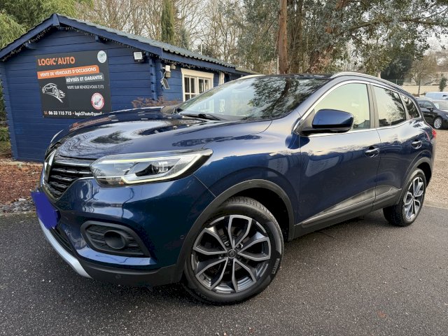 Renault Renault Kadjar  1.3 TCe 140ch FAP Intens EDC - 21