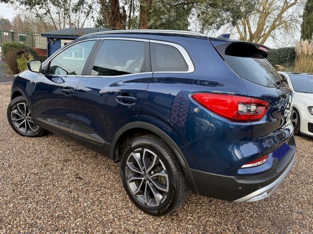 Renault Renault Kadjar  1.3 TCe 140ch FAP Intens EDC - 21