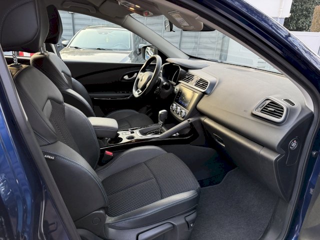 Renault Renault Kadjar  1.3 TCe 140ch FAP Intens EDC - 21