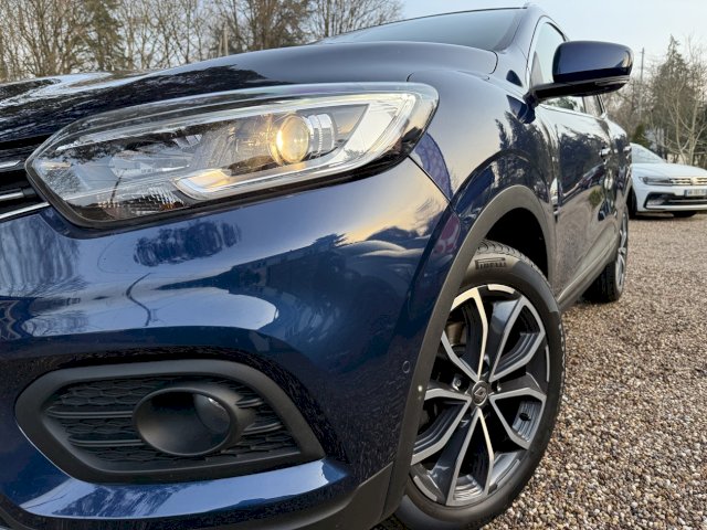 Renault Renault Kadjar  1.3 TCe 140ch FAP Intens EDC - 21