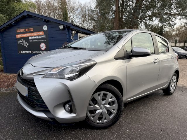 Toyota Toyota Yaris 70 VVT-i France 5p