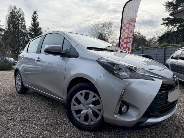 Toyota Toyota Yaris 70 VVT-i France 5p