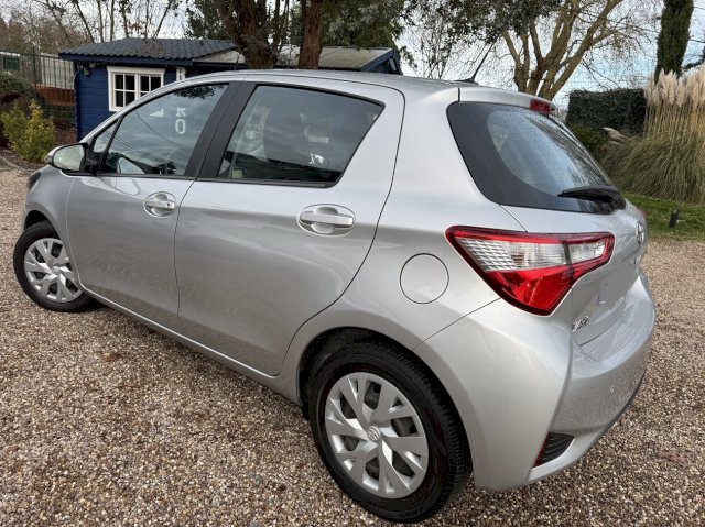 Toyota Toyota Yaris 70 VVT-i France 5p