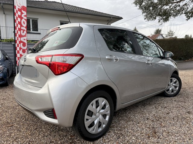 Toyota Toyota Yaris 70 VVT-i France 5p