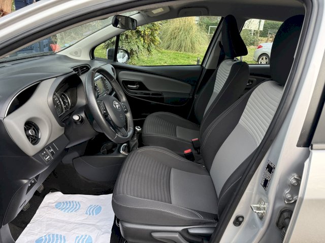 Toyota Toyota Yaris 70 VVT-i France 5p
