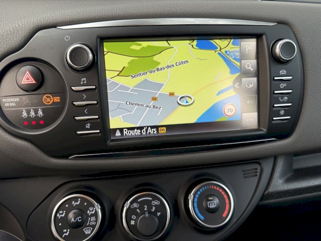 Toyota Toyota Yaris 70 VVT-i France 5p