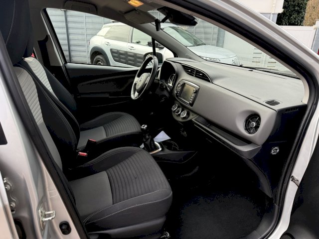 Toyota Toyota Yaris 70 VVT-i France 5p