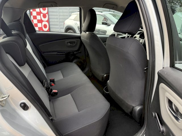 Toyota Toyota Yaris 70 VVT-i France 5p