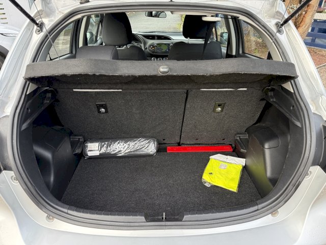 Toyota Toyota Yaris 70 VVT-i France 5p