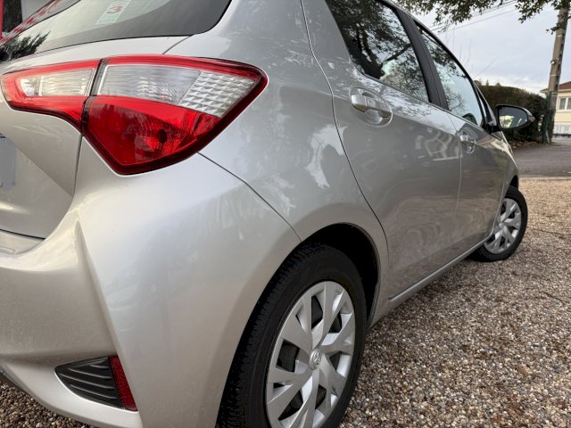 Toyota Toyota Yaris 70 VVT-i France 5p