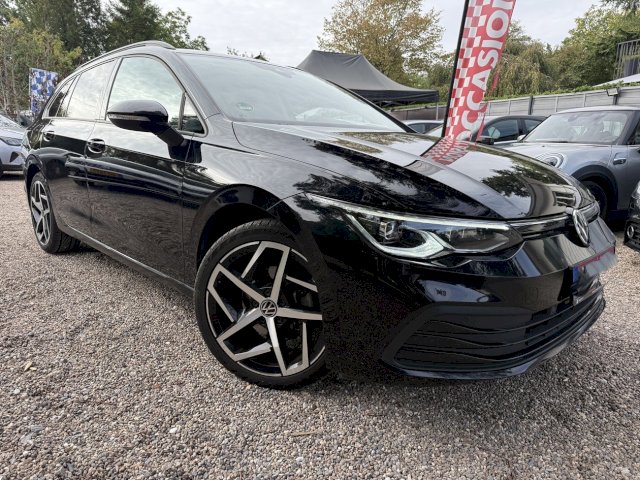 Volkswagen Volkswagen Golf VIII 1.0 eTSI OPF 110ch Active DSG7