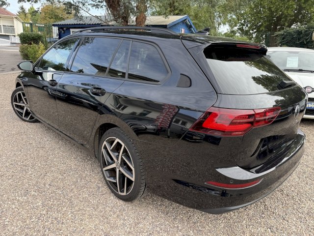 Volkswagen Volkswagen Golf VIII 1.0 eTSI OPF 110ch Active DSG7