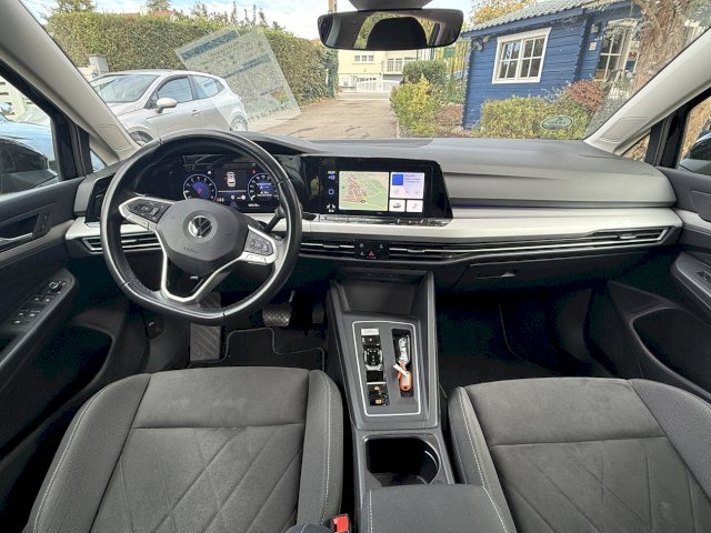 Volkswagen Volkswagen Golf VIII 1.0 eTSI OPF 110ch Active DSG7