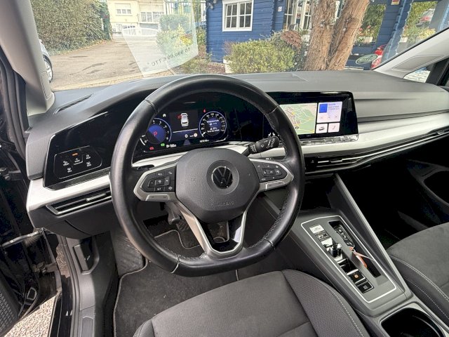 Volkswagen Volkswagen Golf VIII 1.0 eTSI OPF 110ch Active DSG7