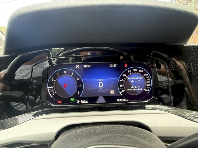 Volkswagen Volkswagen Golf VIII 1.0 eTSI OPF 110ch Active DSG7