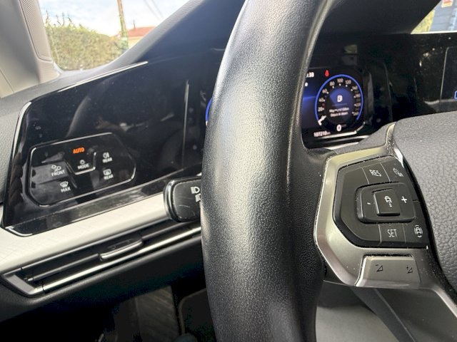 Volkswagen Volkswagen Golf VIII 1.0 eTSI OPF 110ch Active DSG7