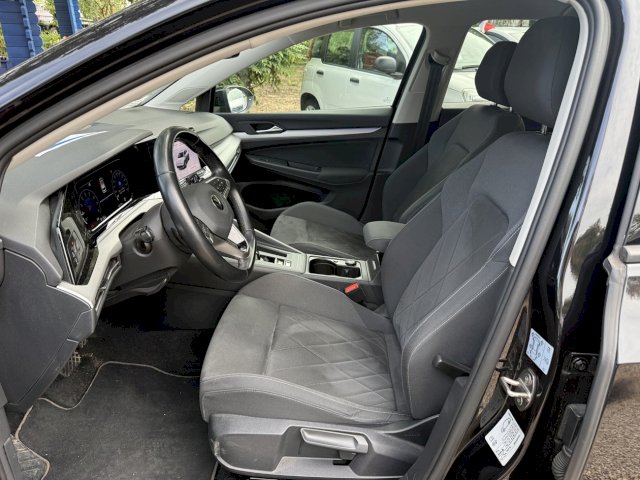 Volkswagen Volkswagen Golf VIII 1.0 eTSI OPF 110ch Active DSG7