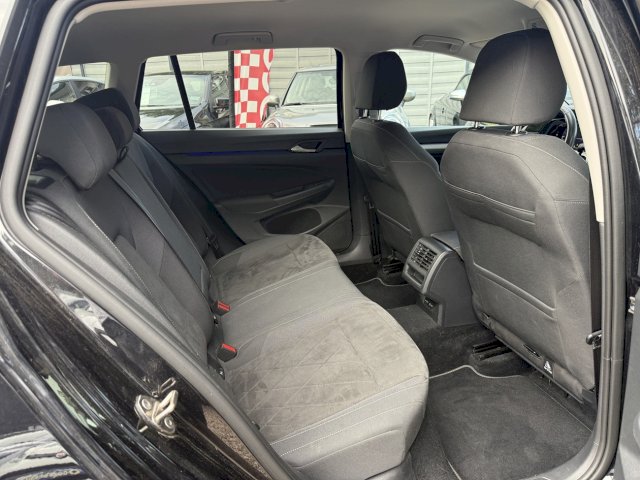 Volkswagen Volkswagen Golf VIII 1.0 eTSI OPF 110ch Active DSG7