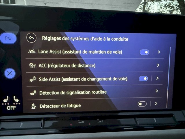 Volkswagen Volkswagen Golf VIII 1.0 eTSI OPF 110ch Active DSG7