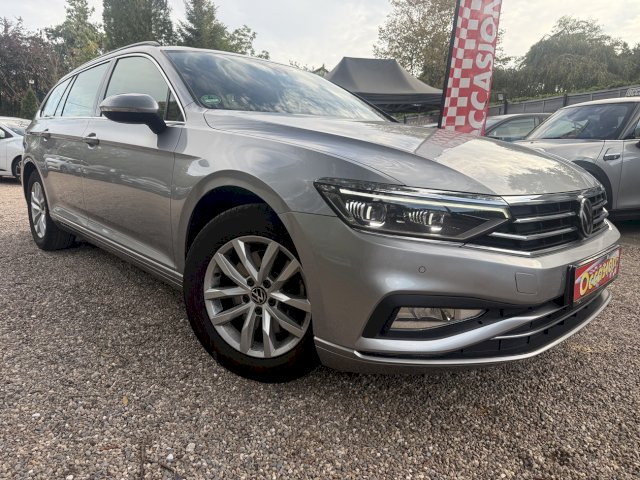 Volkswagen Volkswagen Passat VIII 2.0 TDI EVO 122ch Business DSG7