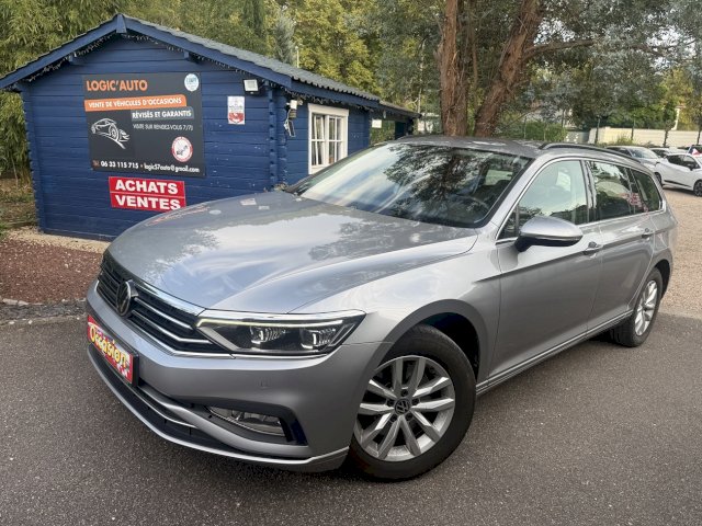 Volkswagen Volkswagen Passat VIII 2.0 TDI EVO 122ch Business DSG7