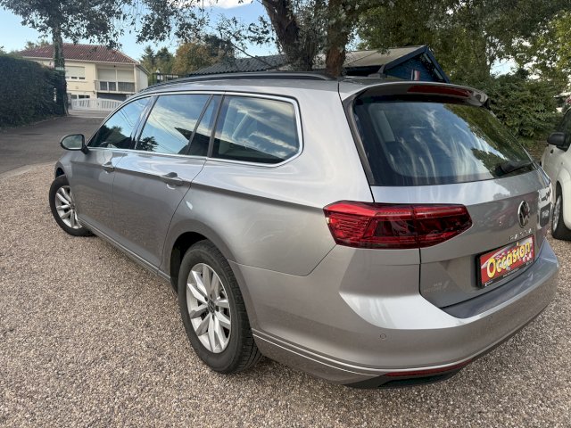 Volkswagen Volkswagen Passat VIII 2.0 TDI EVO 122ch Business DSG7