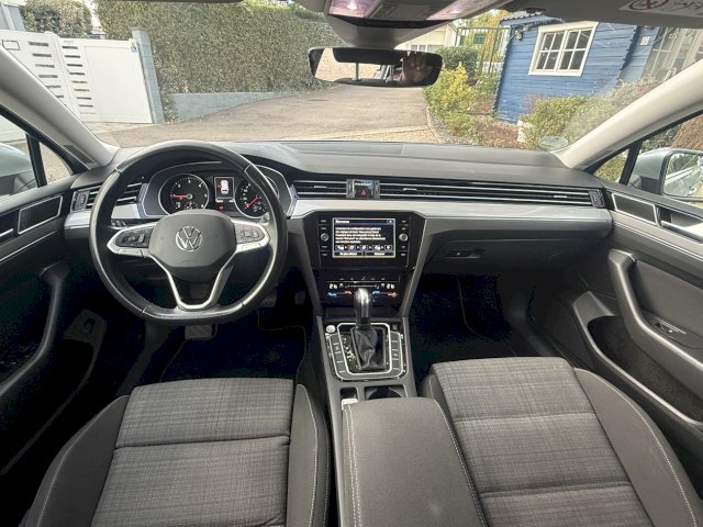 Volkswagen Volkswagen Passat VIII 2.0 TDI EVO 122ch Business DSG7