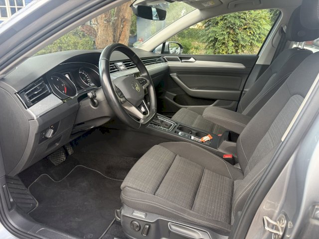 Volkswagen Volkswagen Passat VIII 2.0 TDI EVO 122ch Business DSG7