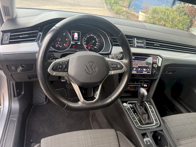 Volkswagen Volkswagen Passat VIII 2.0 TDI EVO 122ch Business DSG7