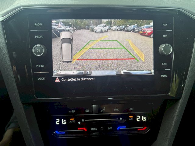Volkswagen Volkswagen Passat VIII 2.0 TDI EVO 122ch Business DSG7