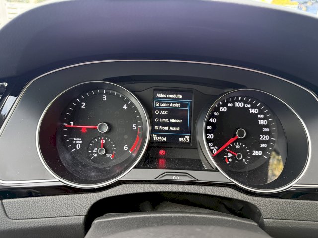 Volkswagen Volkswagen Passat VIII 2.0 TDI EVO 122ch Business DSG7