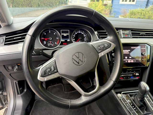 Volkswagen Volkswagen Passat VIII 2.0 TDI EVO 122ch Business DSG7