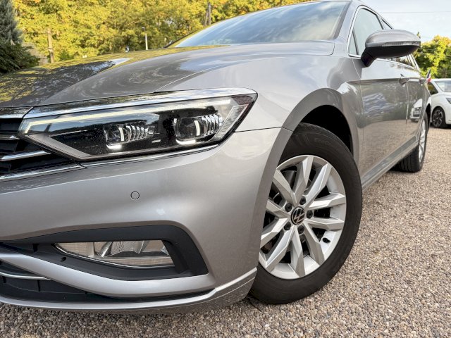 Volkswagen Volkswagen Passat VIII 2.0 TDI EVO 122ch Business DSG7