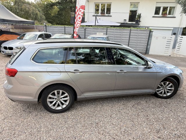 Volkswagen Volkswagen Passat VIII 2.0 TDI EVO 122ch Business DSG7