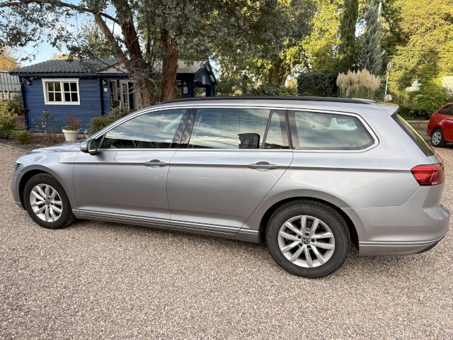 Volkswagen Volkswagen Passat VIII 2.0 TDI EVO 122ch Business DSG7